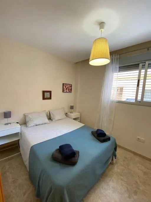 Apartment 2 Bedrooms And Sofa Bed Flat By Wayra Tarifa Spain