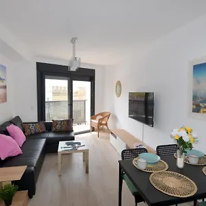 Complete In Center Apartamento